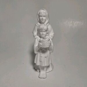 Lenox The Children's Adoration Bone China Figurine Limited Edition 1993